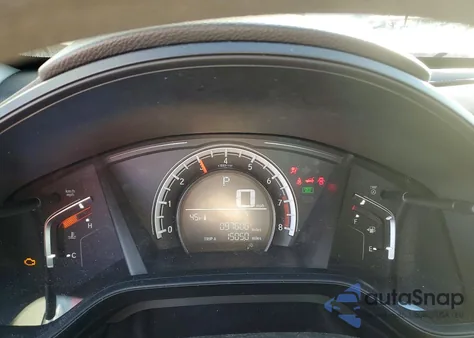 2018 Honda Cr-V Lx из США, поврежденный, VIN 2HKRW6H30JH212702